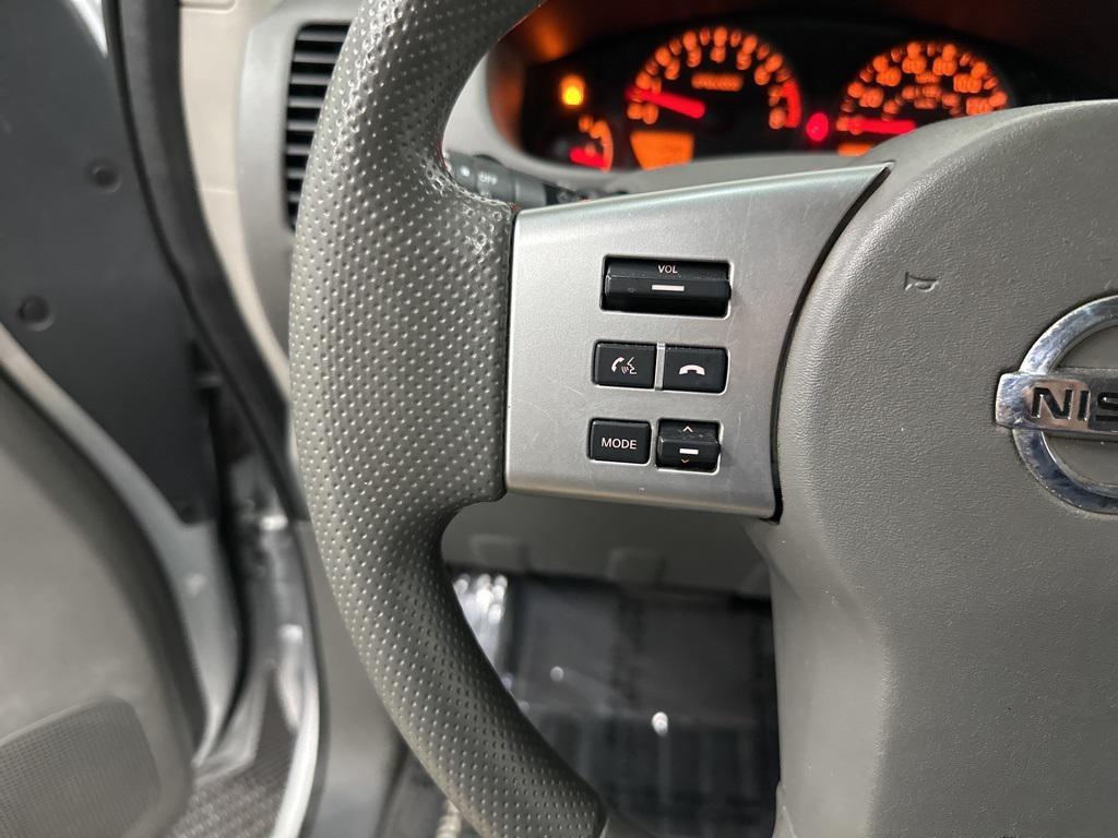 used 2021 Nissan Frontier car, priced at $20,995