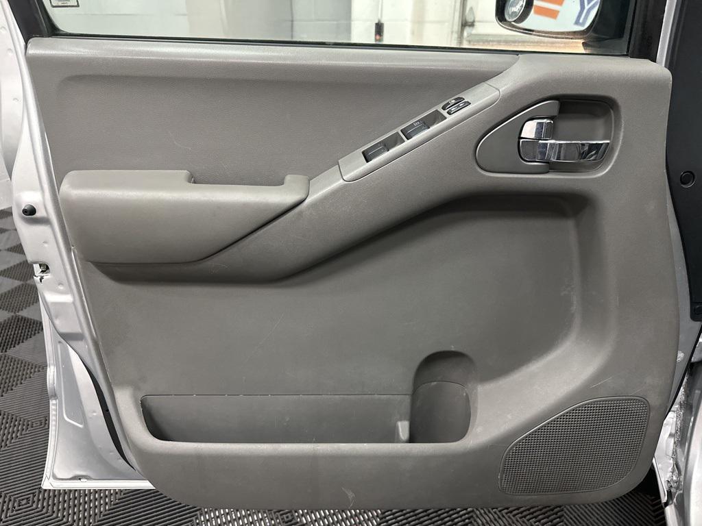 used 2021 Nissan Frontier car, priced at $20,995