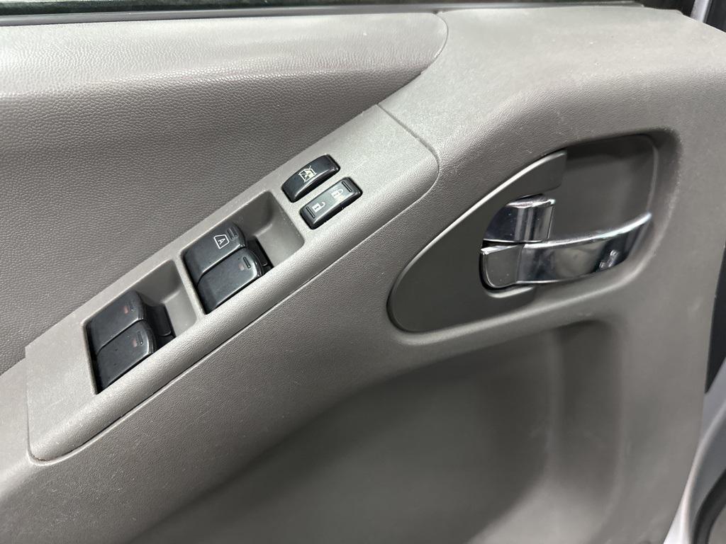 used 2021 Nissan Frontier car, priced at $20,995