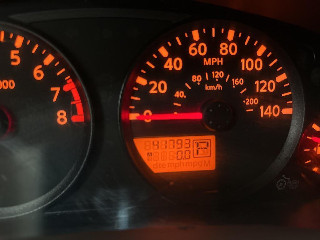 used 2021 Nissan Frontier car, priced at $20,995