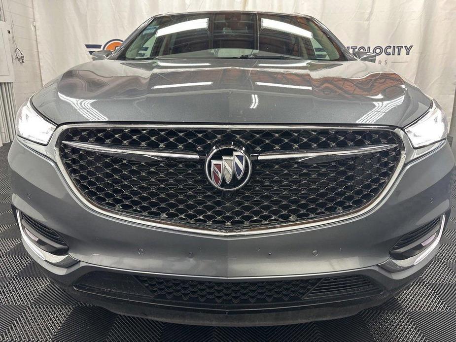 used 2019 Buick Enclave car, priced at $25,000