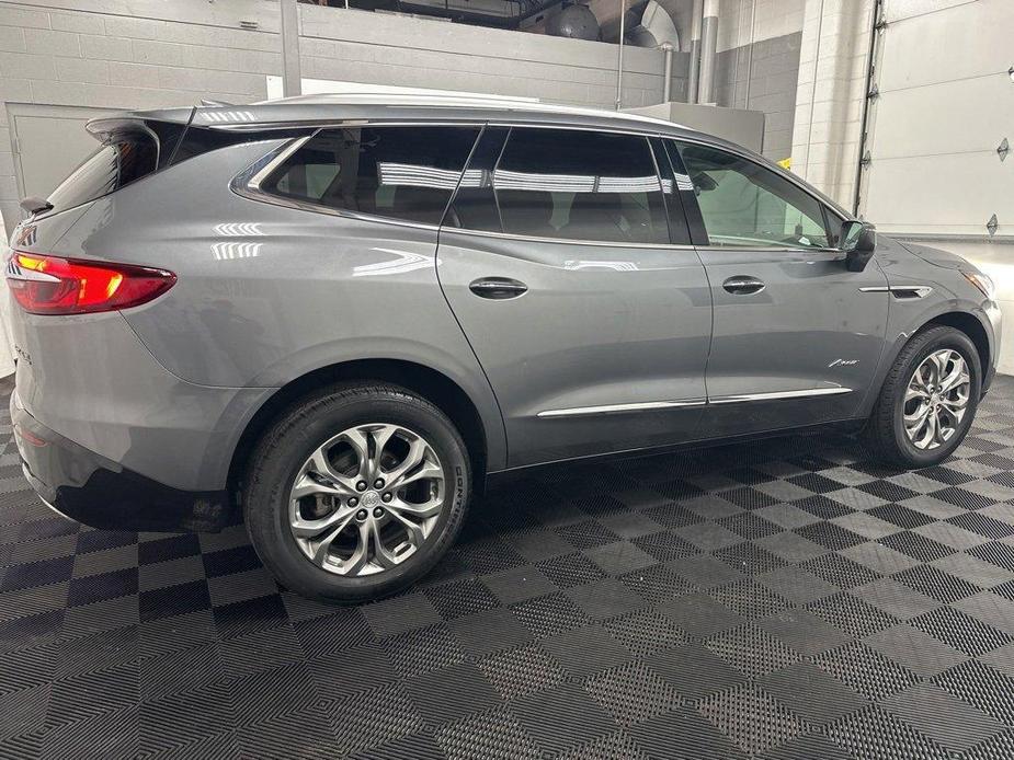 used 2019 Buick Enclave car, priced at $25,000