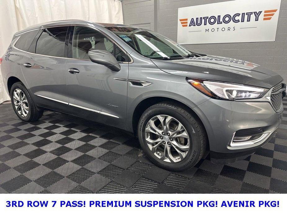 used 2019 Buick Enclave car, priced at $25,800