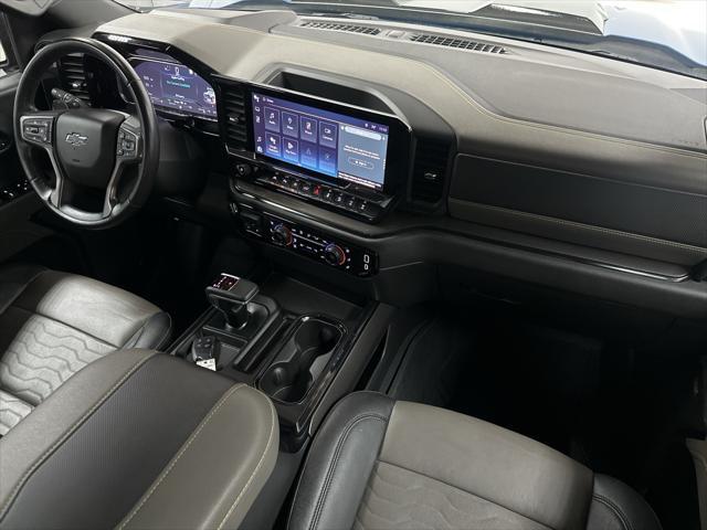 used 2023 Chevrolet Silverado 1500 car, priced at $50,000