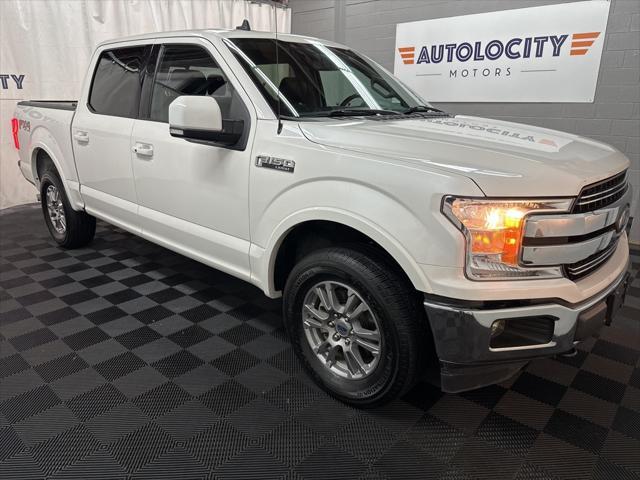 used 2020 Ford F-150 car, priced at $24,000