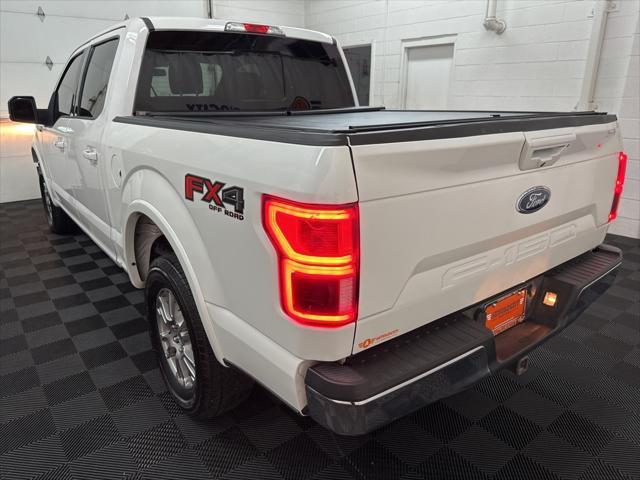 used 2020 Ford F-150 car, priced at $24,000