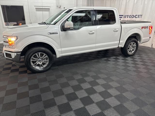 used 2020 Ford F-150 car, priced at $24,000
