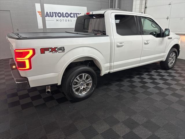 used 2020 Ford F-150 car, priced at $24,000