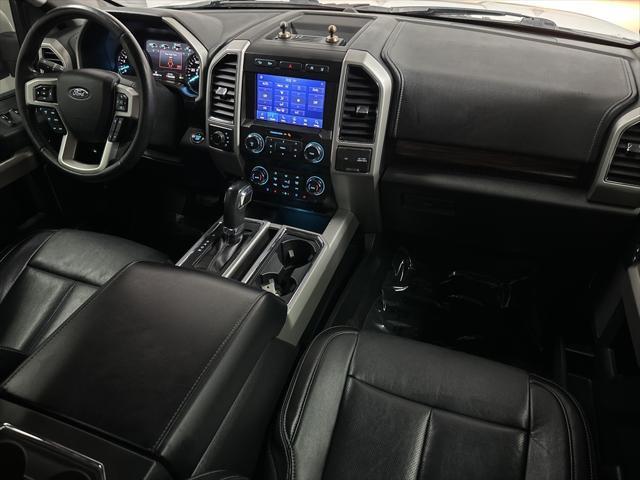 used 2020 Ford F-150 car, priced at $24,000
