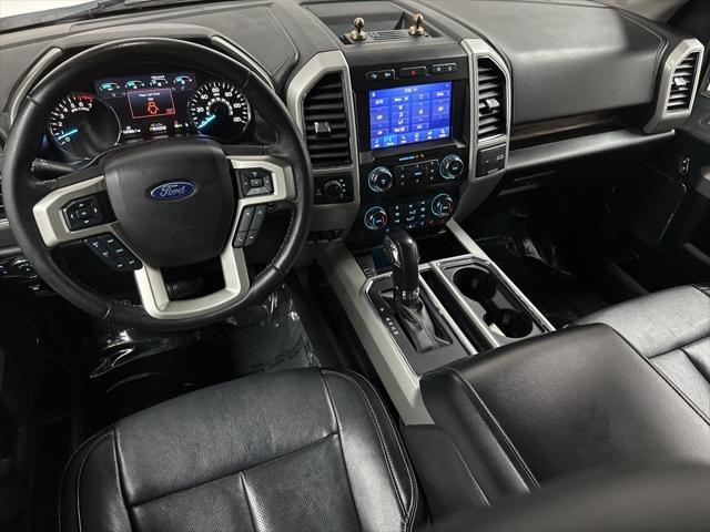 used 2020 Ford F-150 car, priced at $24,000