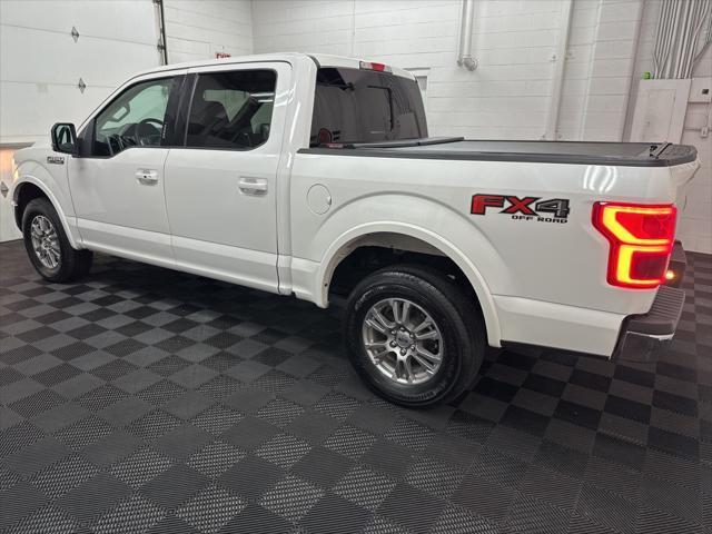 used 2020 Ford F-150 car, priced at $24,000