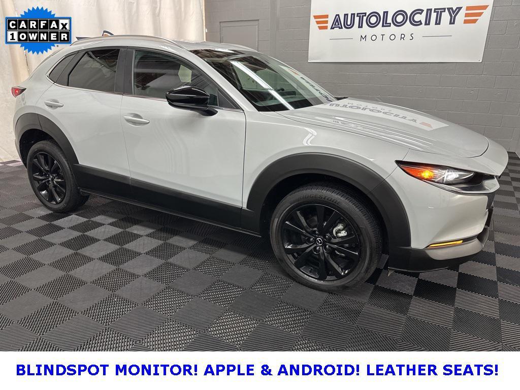used 2025 Mazda CX-30 car, priced at $21,800