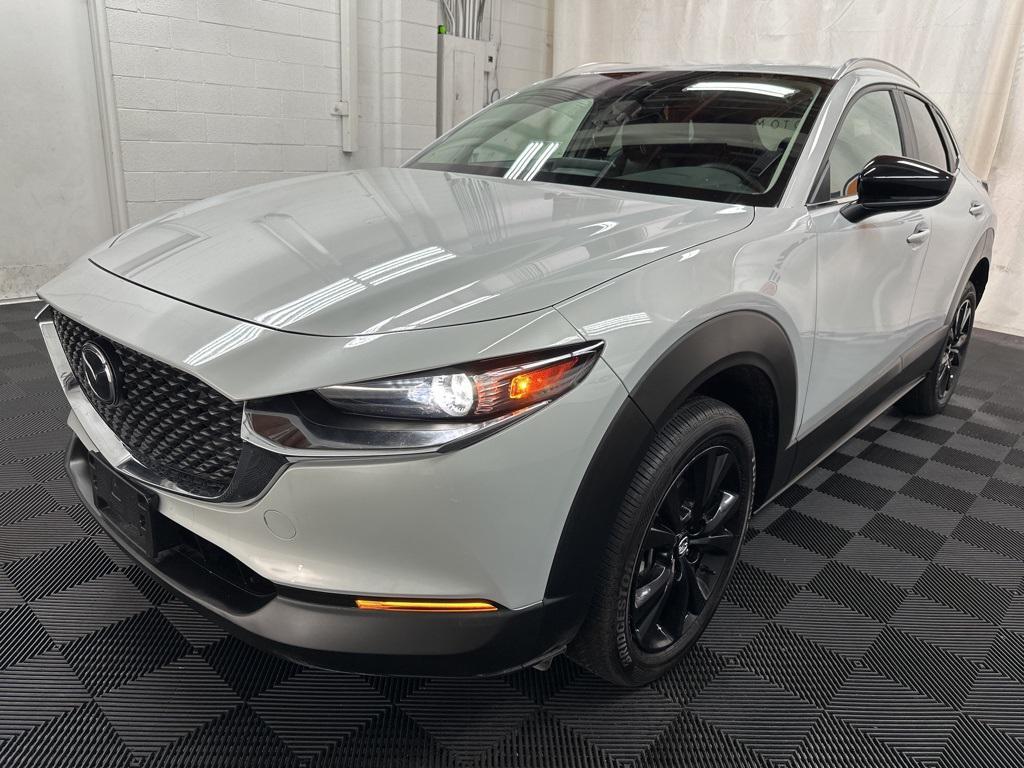 used 2025 Mazda CX-30 car, priced at $21,800