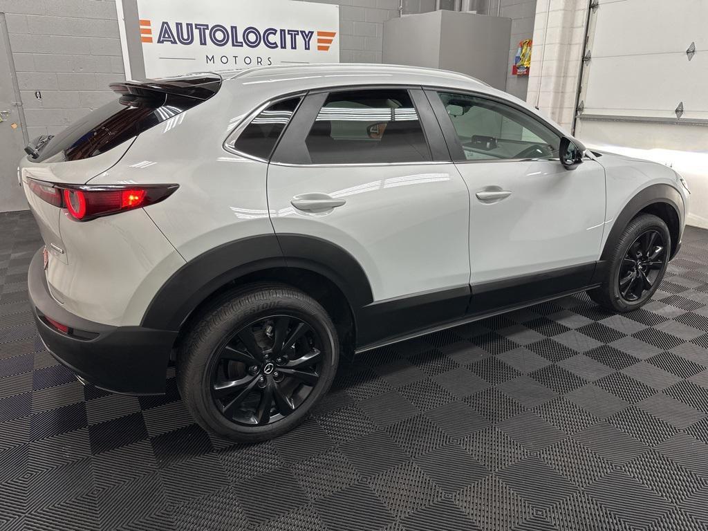 used 2025 Mazda CX-30 car, priced at $21,800