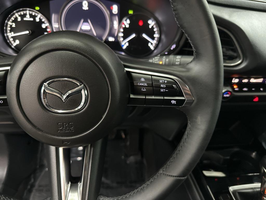 used 2025 Mazda CX-30 car, priced at $21,800