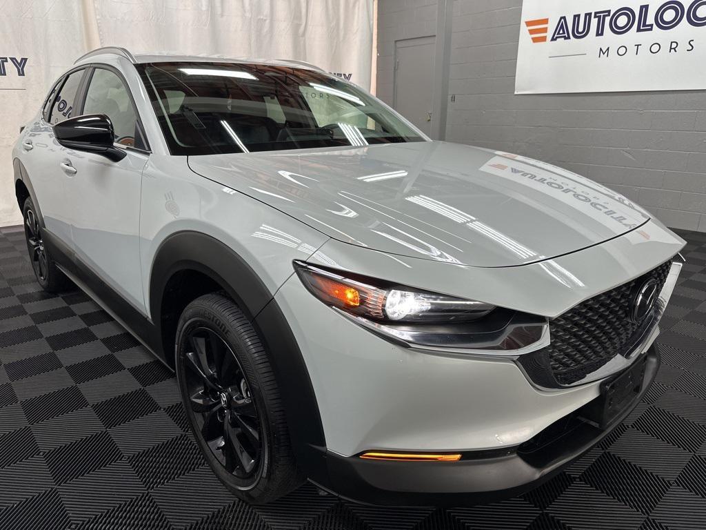 used 2025 Mazda CX-30 car, priced at $21,800