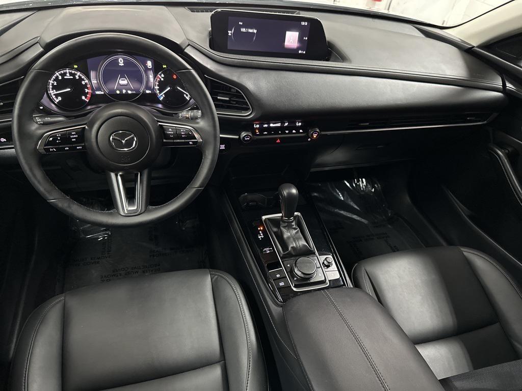 used 2025 Mazda CX-30 car, priced at $21,800