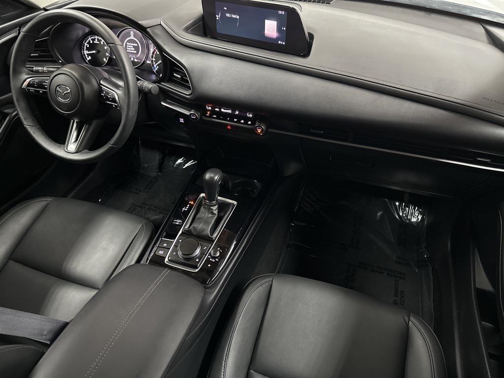 used 2025 Mazda CX-30 car, priced at $21,800