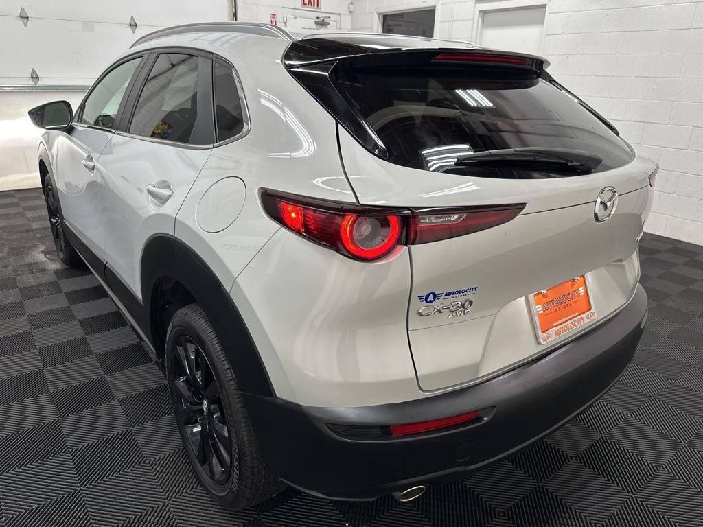 used 2025 Mazda CX-30 car, priced at $21,800
