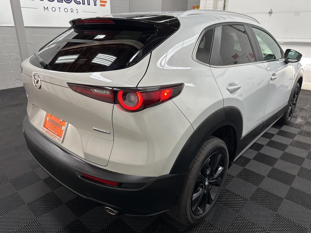 used 2025 Mazda CX-30 car, priced at $21,800