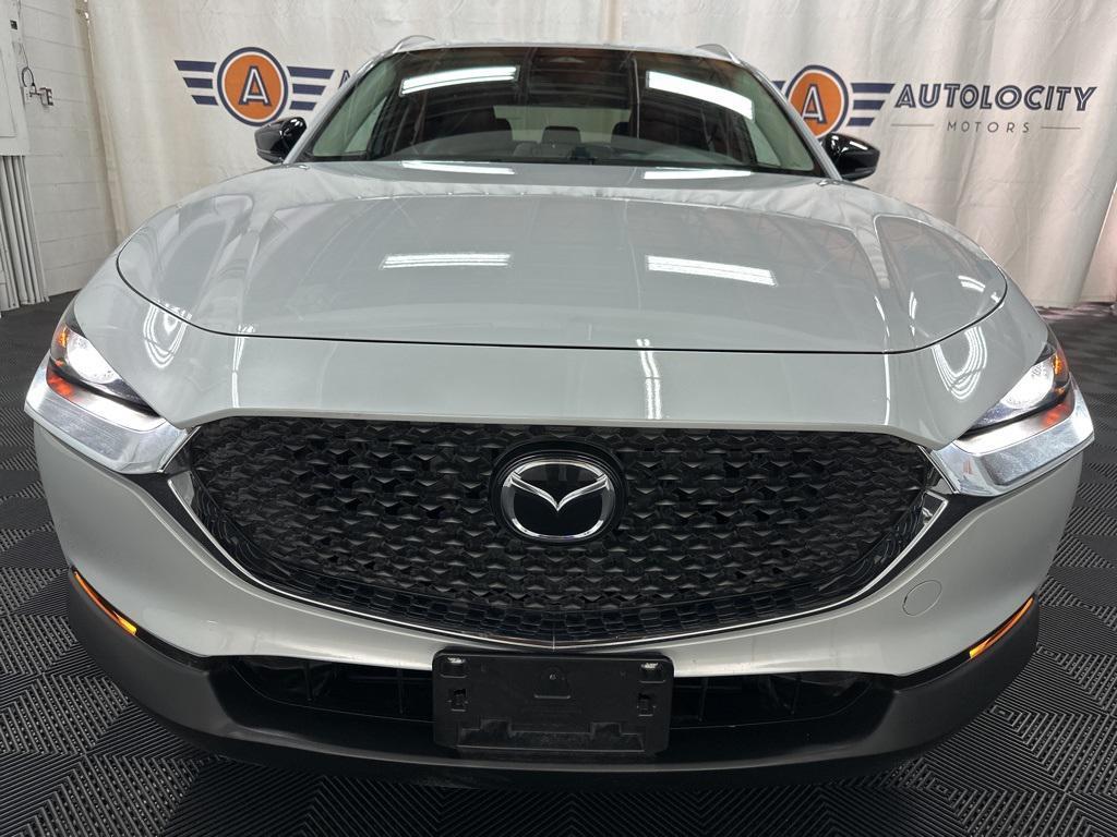 used 2025 Mazda CX-30 car, priced at $21,800