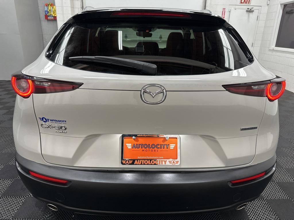 used 2025 Mazda CX-30 car, priced at $21,800