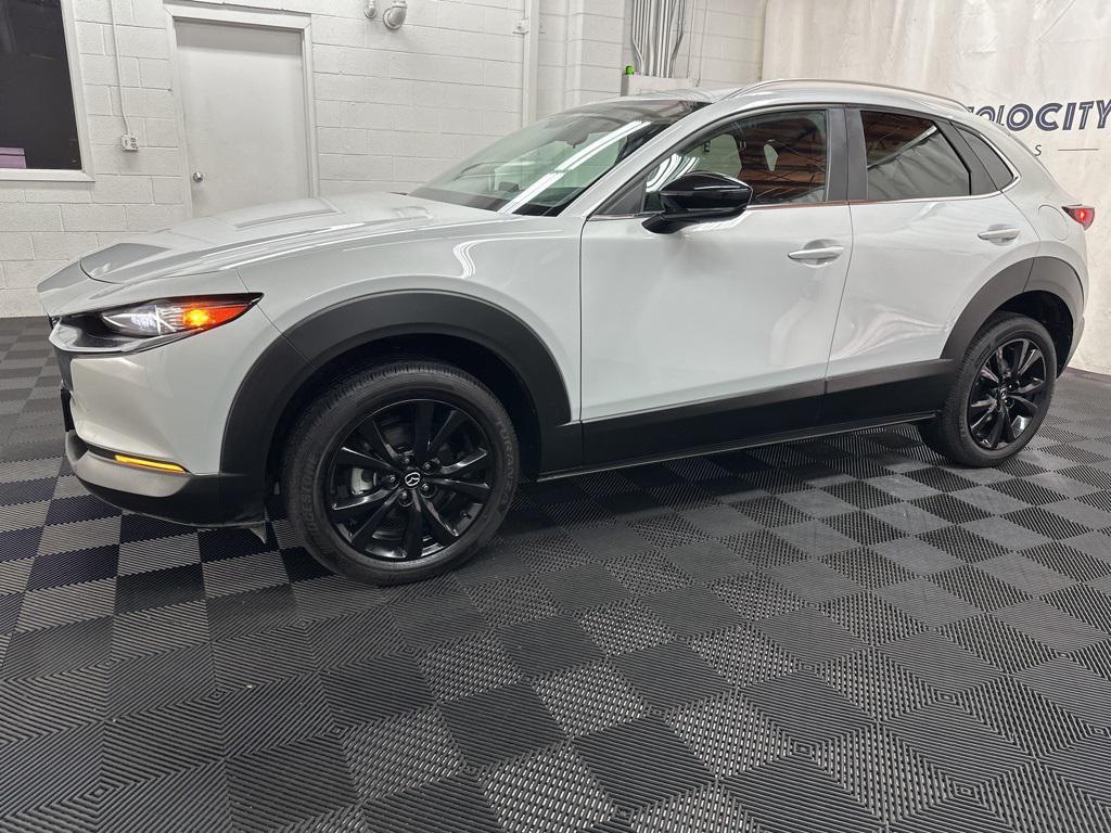 used 2025 Mazda CX-30 car, priced at $21,800