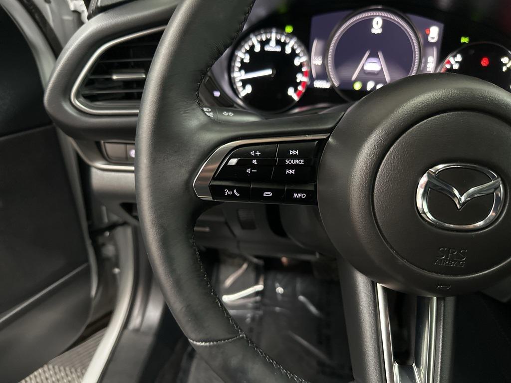 used 2025 Mazda CX-30 car, priced at $21,800