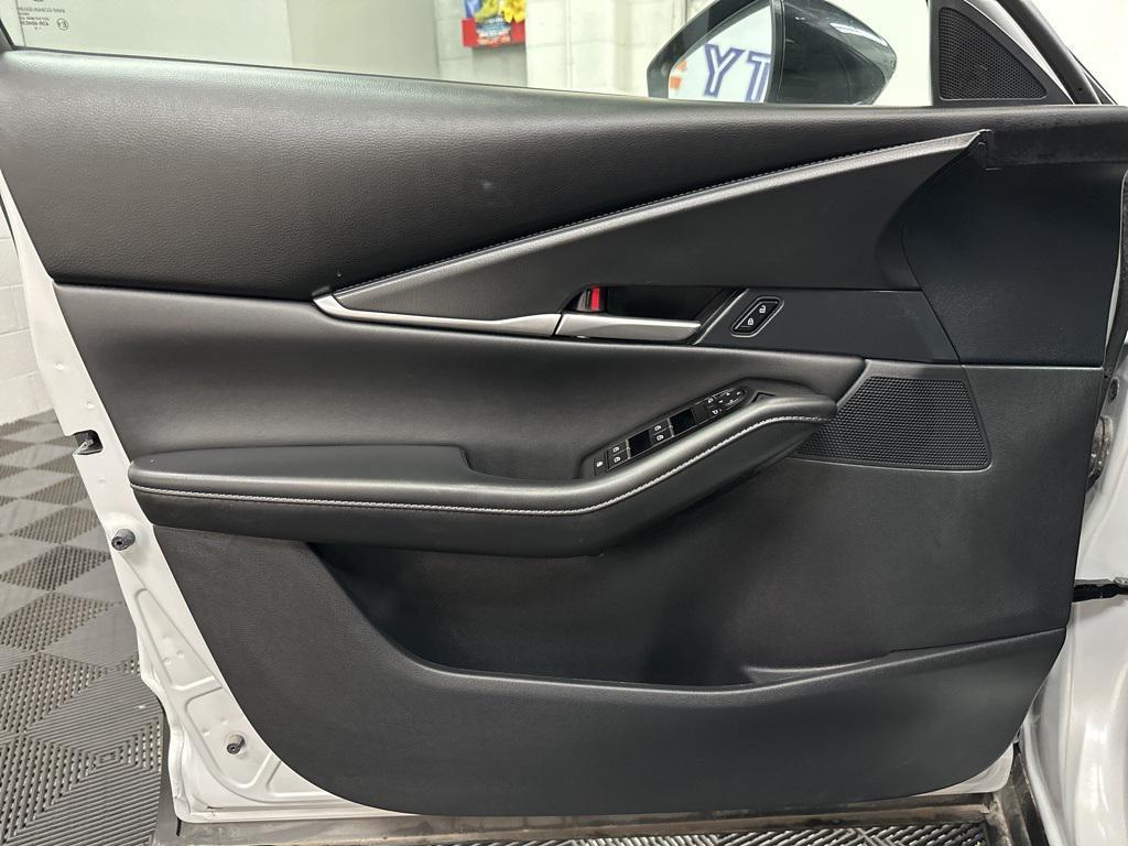 used 2025 Mazda CX-30 car, priced at $21,800