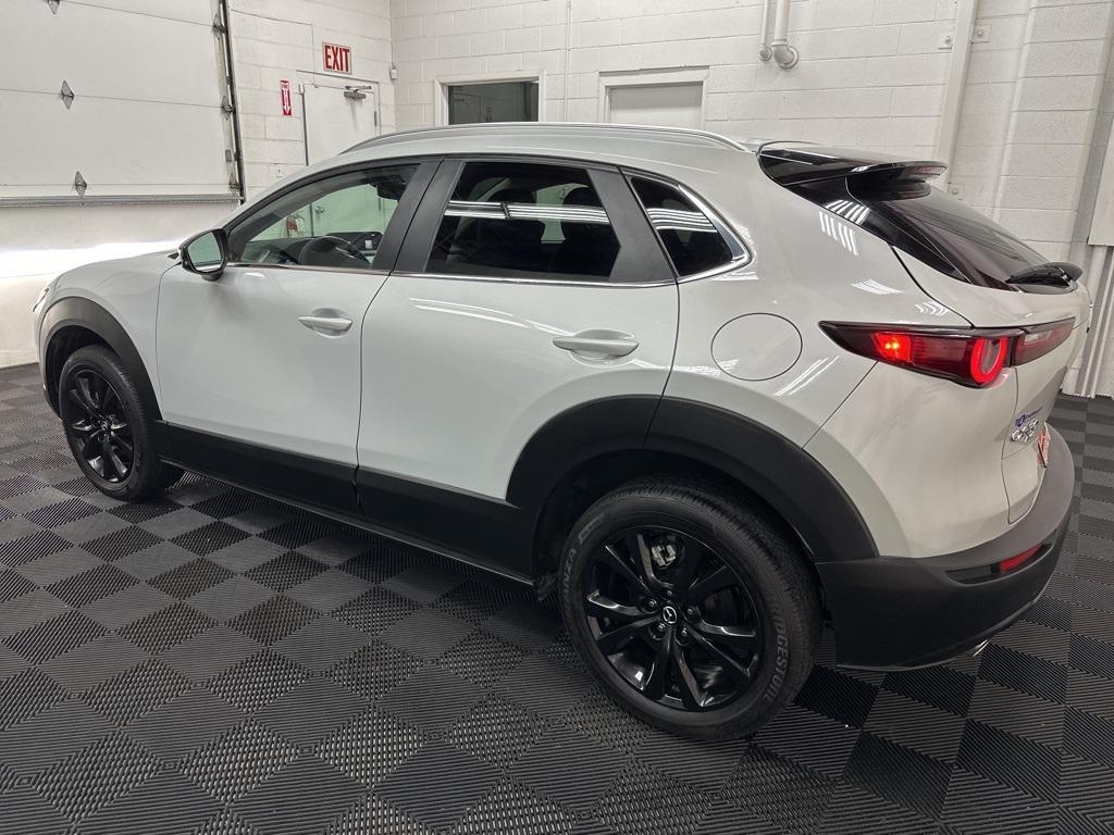 used 2025 Mazda CX-30 car, priced at $21,800