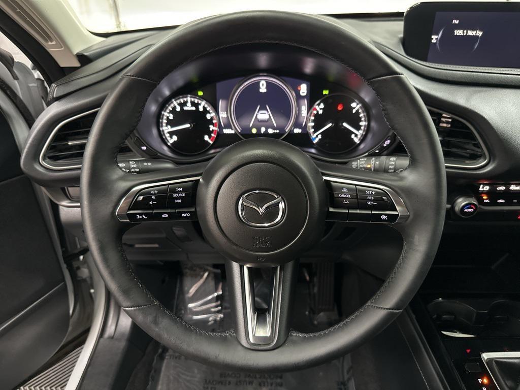used 2025 Mazda CX-30 car, priced at $21,800