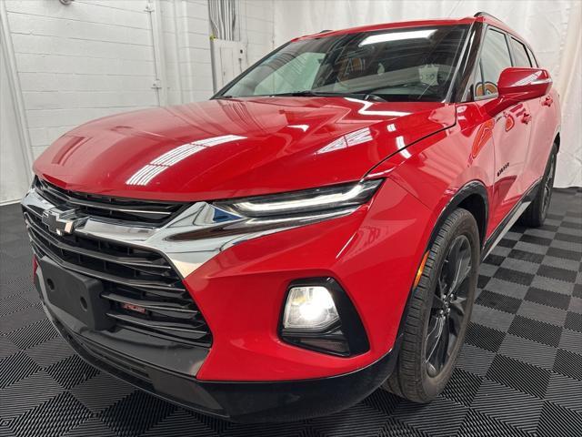 used 2020 Chevrolet Blazer car, priced at $24,000