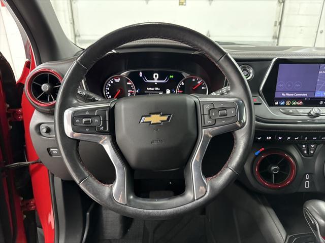 used 2020 Chevrolet Blazer car, priced at $24,000