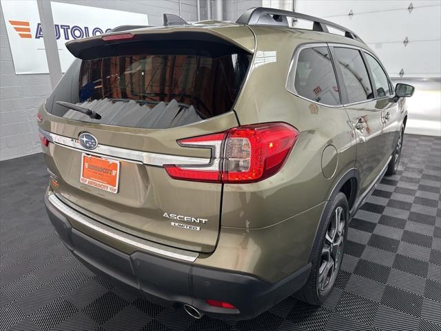 used 2023 Subaru Ascent car, priced at $28,000