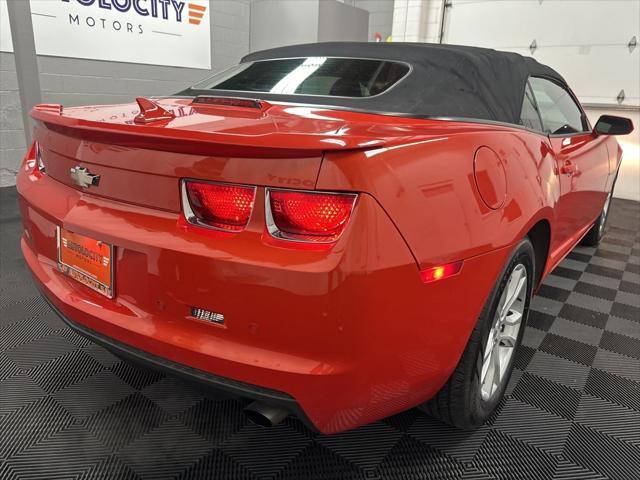 used 2013 Chevrolet Camaro car, priced at $9,500