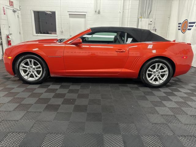 used 2013 Chevrolet Camaro car, priced at $9,500