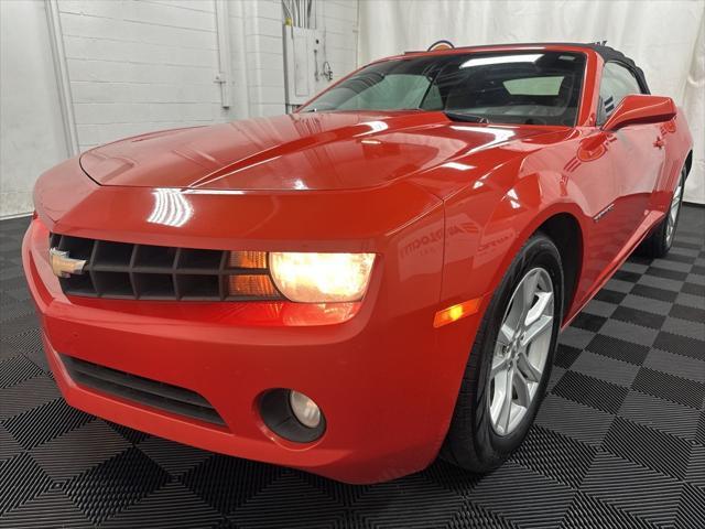 used 2013 Chevrolet Camaro car, priced at $9,500