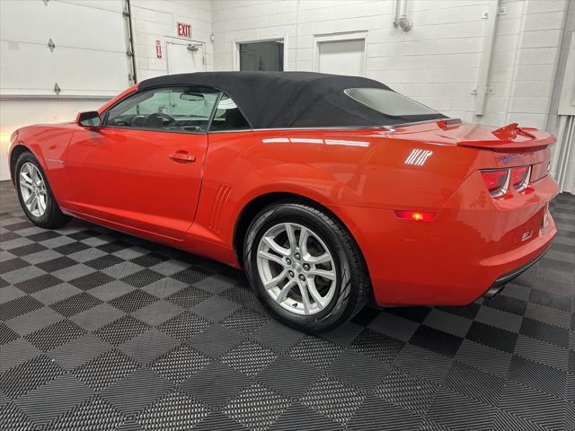 used 2013 Chevrolet Camaro car, priced at $9,500