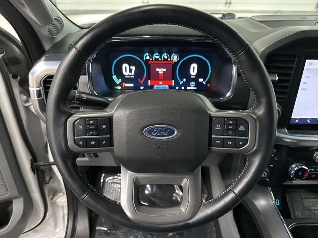 used 2022 Ford F-150 car, priced at $37,000