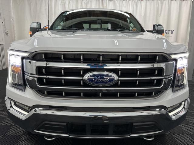 used 2022 Ford F-150 car, priced at $37,000