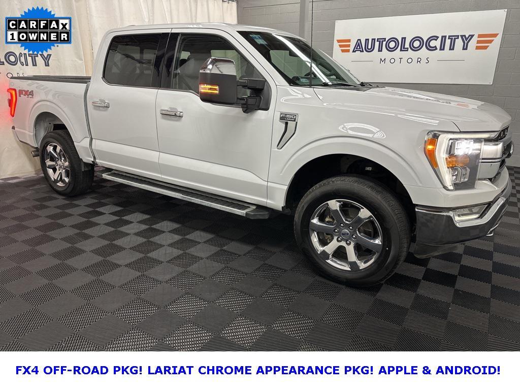 used 2022 Ford F-150 car, priced at $36,000
