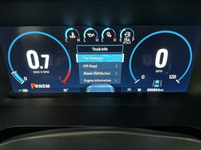 used 2022 Ford F-150 car, priced at $37,000