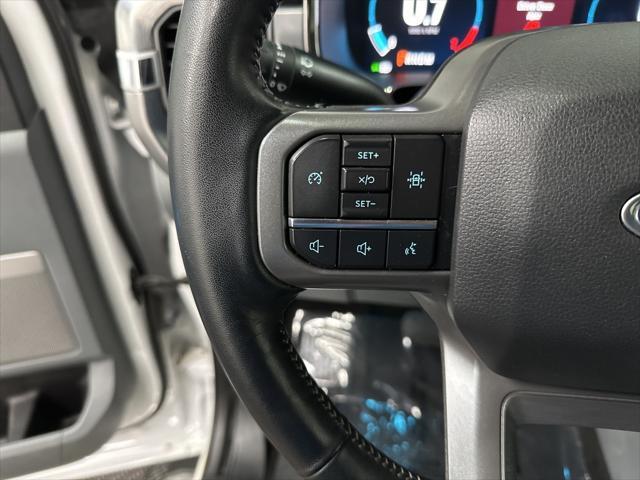used 2022 Ford F-150 car, priced at $37,000