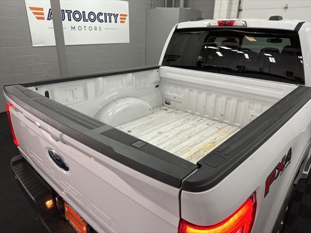 used 2022 Ford F-150 car, priced at $37,000
