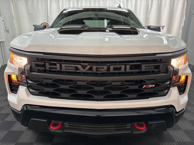 used 2024 Chevrolet Silverado 1500 car, priced at $40,500
