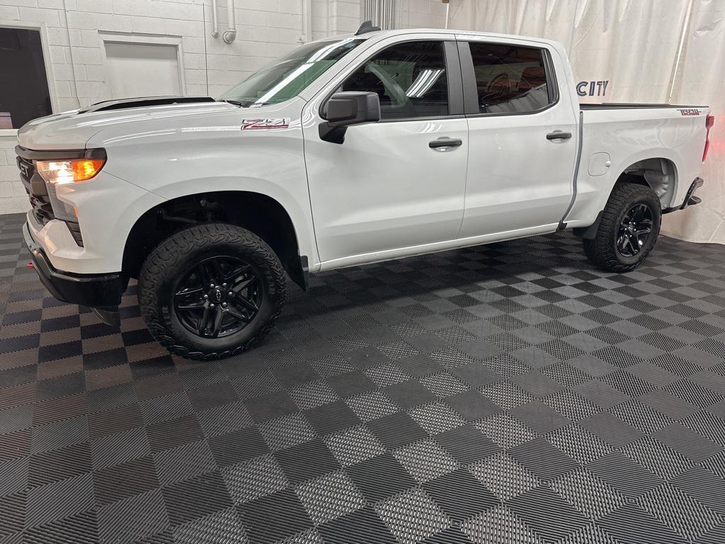used 2024 Chevrolet Silverado 1500 car, priced at $39,000