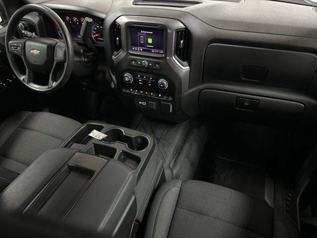 used 2024 Chevrolet Silverado 1500 car, priced at $40,500