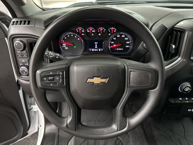 used 2024 Chevrolet Silverado 1500 car, priced at $40,500