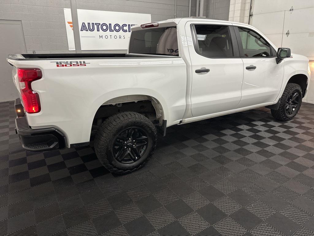 used 2024 Chevrolet Silverado 1500 car, priced at $39,000