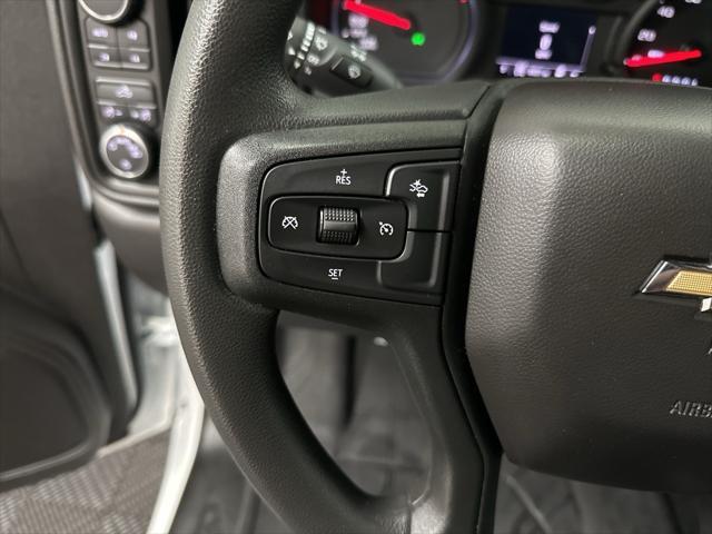 used 2024 Chevrolet Silverado 1500 car, priced at $40,500